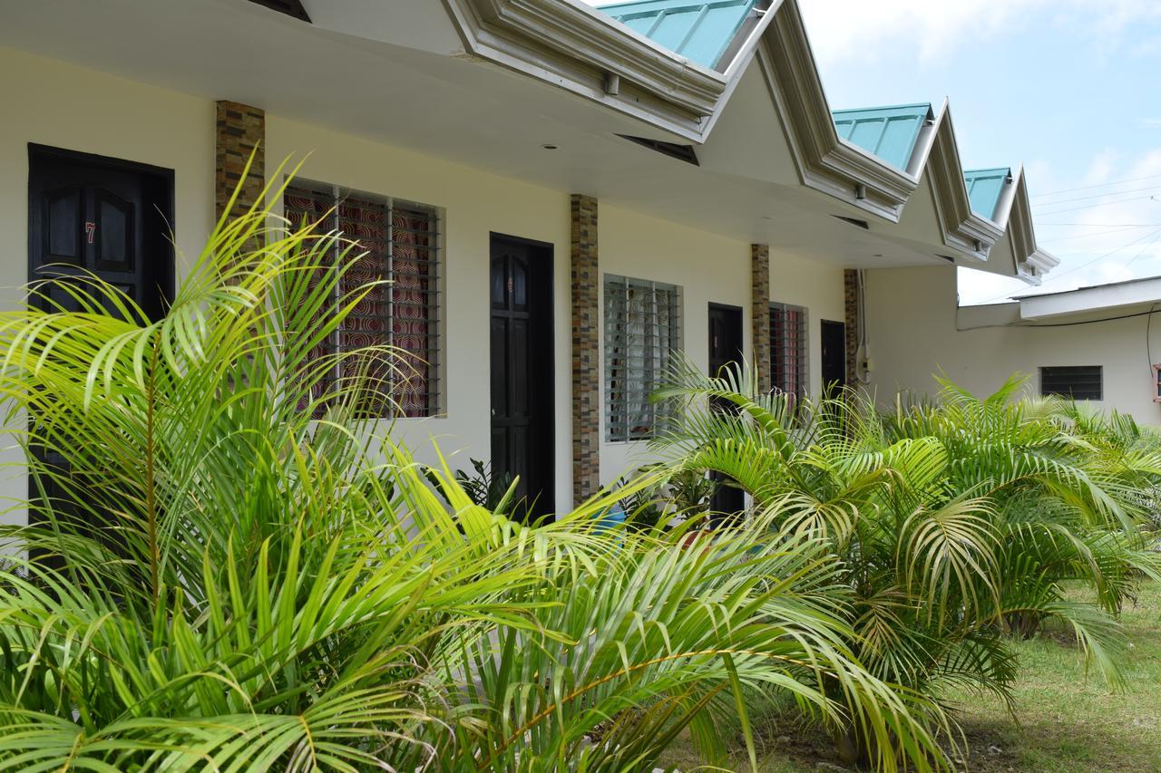 D' Partner'S Inn Jagna Exterior foto